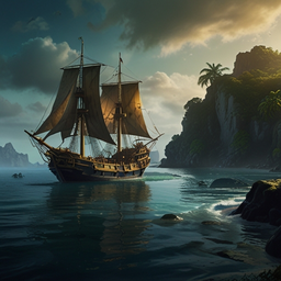 Black Sails Treasure Casino Casinacho