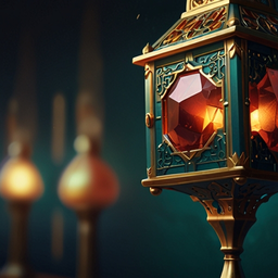 Gem Lanterns Casinacho België
