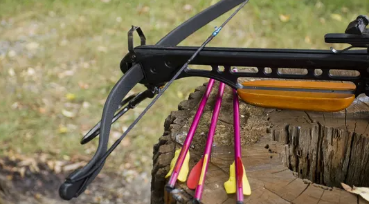 What states allow crossbow hunting